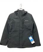 Columbiaコロンビア）の古着「WHIRLIBIRD V INTERCHANGE JACKE」｜グレー
