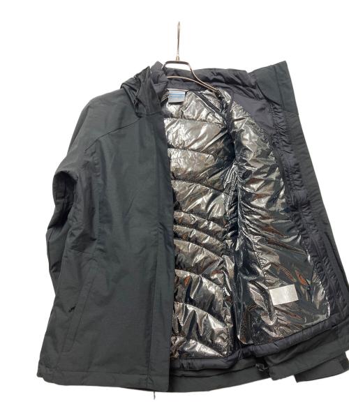 Columbia（コロンビア）Columbia (コロンビア) WHIRLIBIRD V INTERCHANGE JACKE グレー サイズ:XLの古着・服飾アイテム