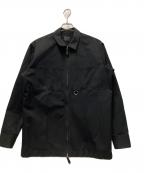 BURBERRYバーバリー）の古着「コットンジャケット」｜ブラック