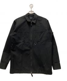 BURBERRY（バーバリー）の古着「コットンジャケット」｜ブラック