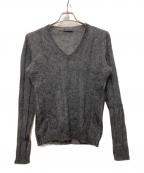 PRADAプラダ）の古着「厚手ニット」｜グレー