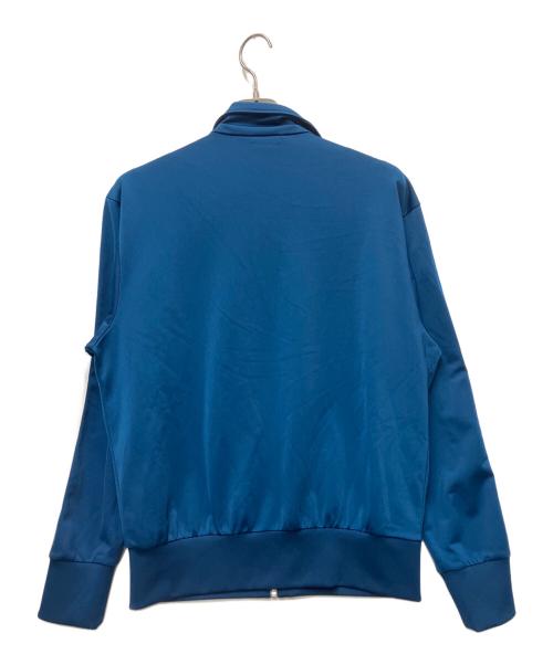adidas（アディダス）adidas (アディダス) FIREBIRD TRACK TOP ブルー×ホワイト サイズ:Lの古着・服飾アイテム