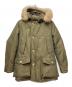 WOOLRICH（ウールリッチ）の古着「ARCTIC PARKA」｜オリーブ