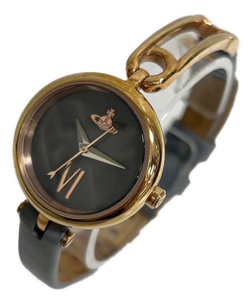 Vivienne Westwood（ヴィヴィアンウエストウッド）Vivienne Westwood (ヴィヴィアンウエストウッド) リストウォッチ グレーの古着・服飾アイテム