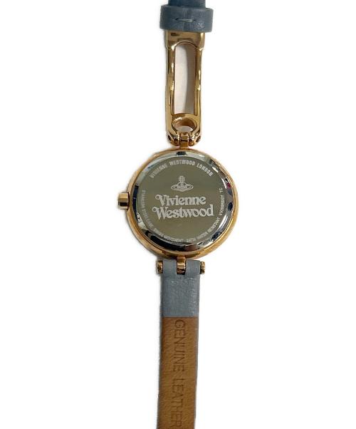 Vivienne Westwood（ヴィヴィアンウエストウッド）Vivienne Westwood (ヴィヴィアンウエストウッド) リストウォッチ グレーの古着・服飾アイテム
