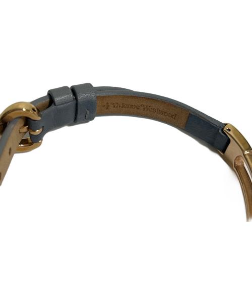 Vivienne Westwood（ヴィヴィアンウエストウッド）Vivienne Westwood (ヴィヴィアンウエストウッド) リストウォッチ グレーの古着・服飾アイテム