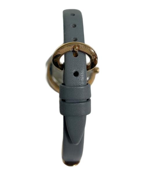 Vivienne Westwood（ヴィヴィアンウエストウッド）Vivienne Westwood (ヴィヴィアンウエストウッド) リストウォッチ グレーの古着・服飾アイテム