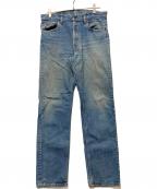 LEVI'Sリーバイス）の古着「デニムパンツ」｜インディゴ