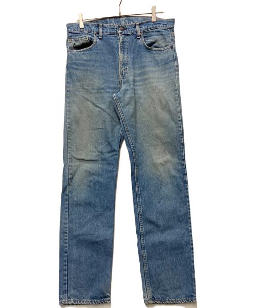 LEVI'S（リーバイス）LEVI'S (リーバイス) デニムパンツ インディゴ サイズ:W36の古着・服飾アイテム