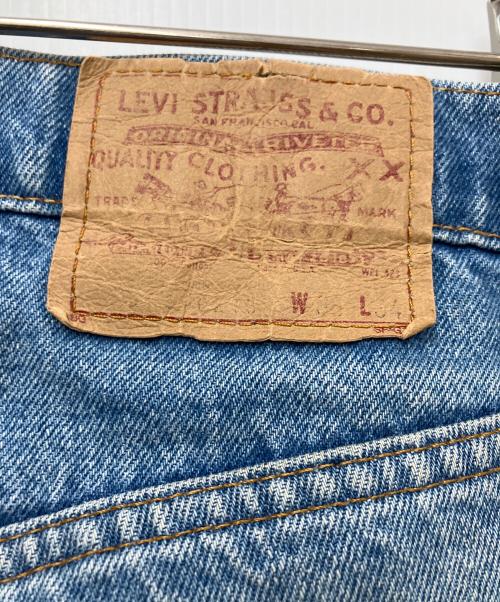 LEVI'S（リーバイス）LEVI'S (リーバイス) デニムパンツ インディゴ サイズ:W36の古着・服飾アイテム