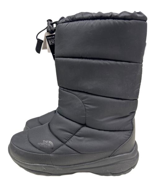 THE NORTH FACE（ザ ノース フェイス）THE NORTH FACE (ザ ノース フェイス) ヌオウシブーティWIP IV Tall ブラック サイズ:27cm 未使用品の古着・服飾アイテム