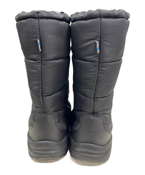 THE NORTH FACE（ザ ノース フェイス）THE NORTH FACE (ザ ノース フェイス) ヌオウシブーティWIP IV Tall ブラック サイズ:27cm 未使用品の古着・服飾アイテム