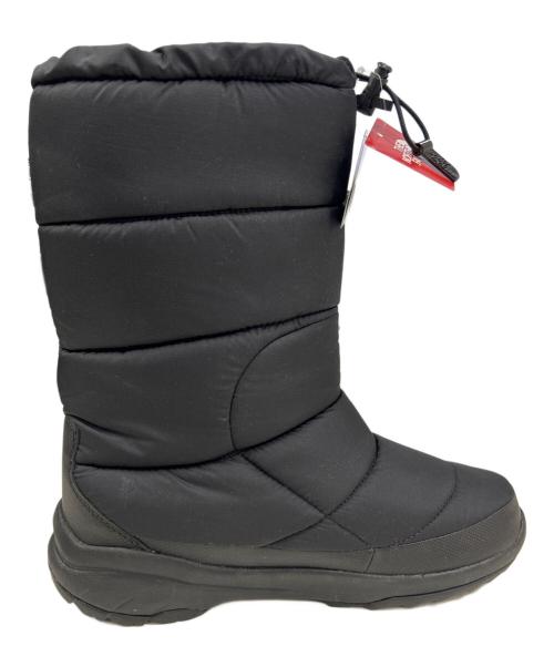 THE NORTH FACE（ザ ノース フェイス）THE NORTH FACE (ザ ノース フェイス) ヌオウシブーティWIP IV Tall ブラック サイズ:27cm 未使用品の古着・服飾アイテム