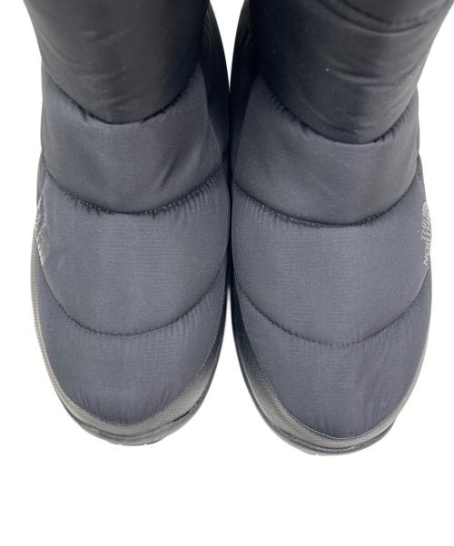THE NORTH FACE（ザ ノース フェイス）THE NORTH FACE (ザ ノース フェイス) ヌオウシブーティWIP IV Tall ブラック サイズ:27cm 未使用品の古着・服飾アイテム