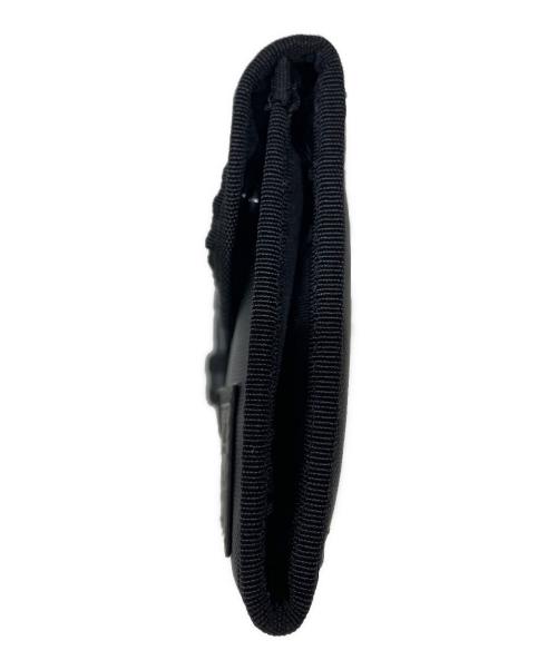 PORTER（ポーター）PORTER (ポーター) コンパートウォレット ブラックの古着・服飾アイテム