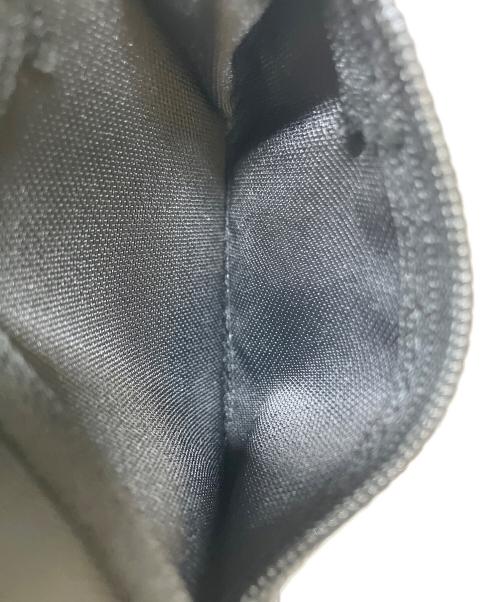 PORTER（ポーター）PORTER (ポーター) コンパートウォレット ブラックの古着・服飾アイテム