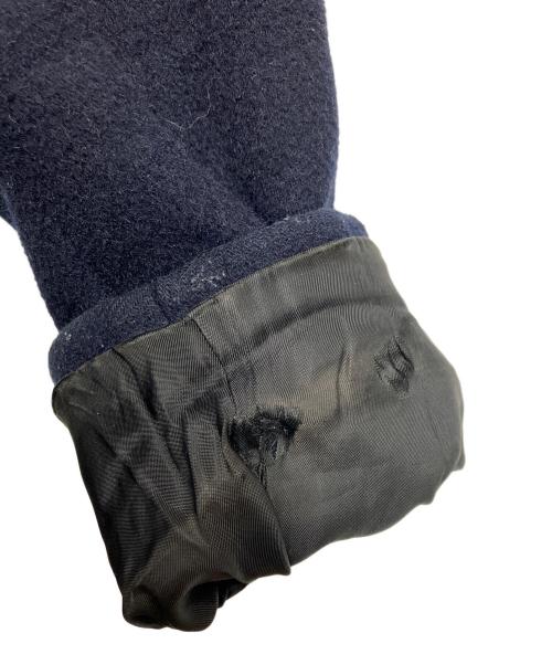 COACH（コーチ）COACH (コーチ) チェスターコート ネイビー サイズ:不明の古着・服飾アイテム