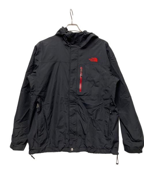 THE NORTH FACE（ザ ノース フェイス）THE NORTH FACE (ザ ノース フェイス) ゼウストリクライメイトジャケット ブラック サイズ:Lの古着・服飾アイテム