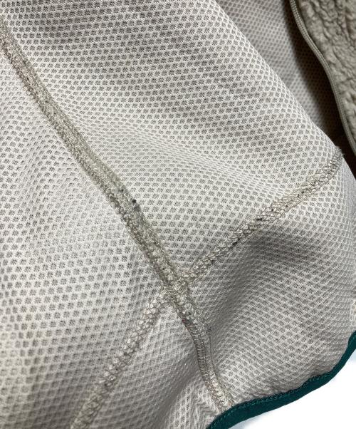 Patagonia（パタゴニア）Patagonia (パタゴニア) クラシックレトロ-Xベスト ベージュ サイズ:Sの古着・服飾アイテム