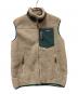 Patagonia（パタゴニア）の古着「クラシックレトロ-Xベスト」｜ベージュ
