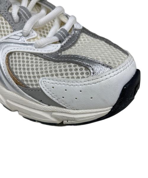 NEW BALANCE（ニューバランス）NEW BALANCE (ニューバランス) MR530 アイボリー サイズ:23cmの古着・服飾アイテム