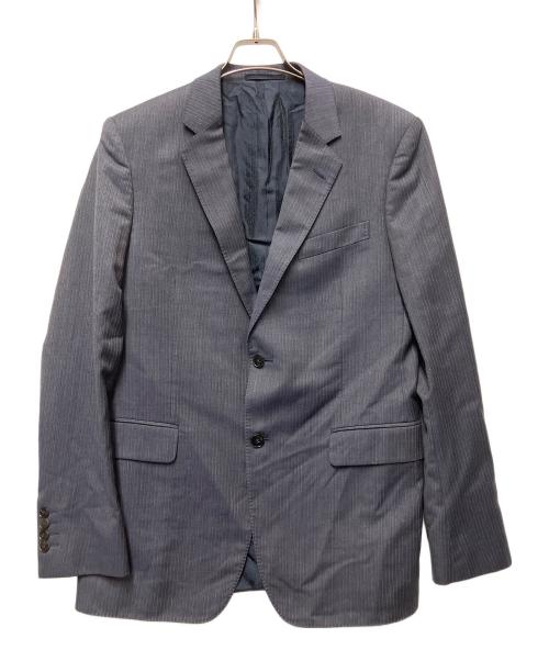 GUCCI（グッチ）GUCCI (グッチ) 2Bスーツ パープル サイズ:50Rの古着・服飾アイテム