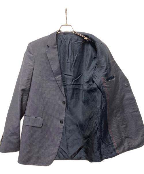 GUCCI（グッチ）GUCCI (グッチ) 2Bスーツ パープル サイズ:50Rの古着・服飾アイテム