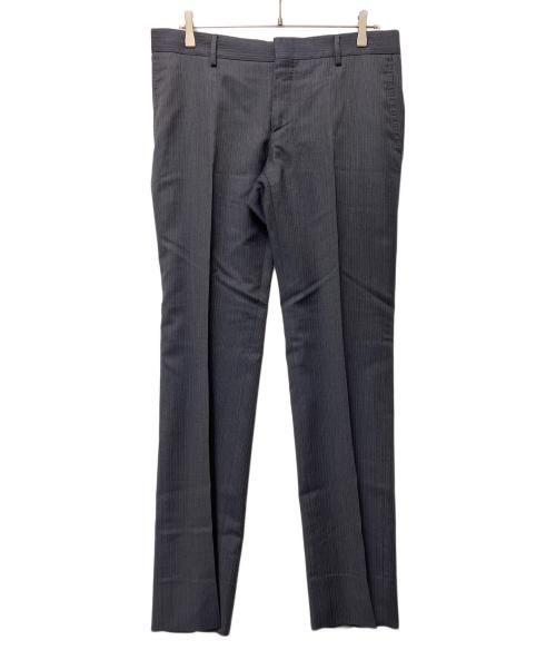 GUCCI（グッチ）GUCCI (グッチ) 2Bスーツ パープル サイズ:50Rの古着・服飾アイテム