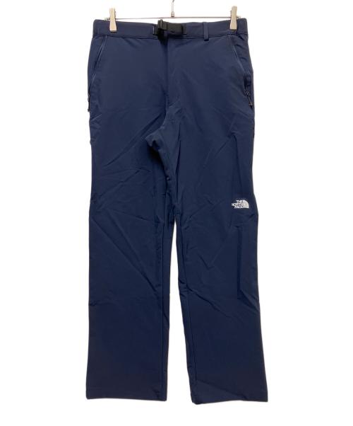 THE NORTH FACE（ザ ノース フェイス）THE NORTH FACE (ザ ノース フェイス) バーブパンツ ネイビー サイズ:Lの古着・服飾アイテム