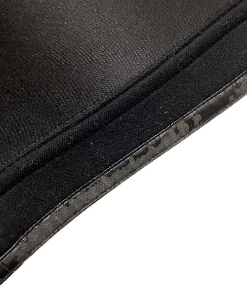 BALENCIAGA（バレンシアガ）BALENCIAGA (バレンシアガ) ショートウールブルゾン ブラック サイズ:44の古着・服飾アイテム