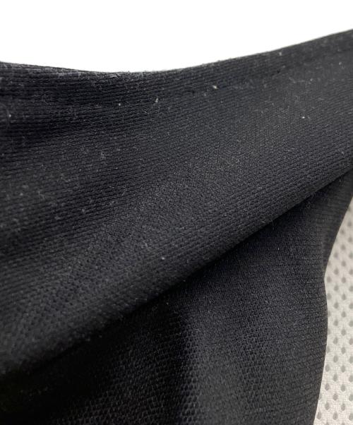 adidas（アディダス）adidas (アディダス) ALEXANDER WANG (アレキサンダー・ワン) トラックジャケット ブラックの古着・服飾アイテム