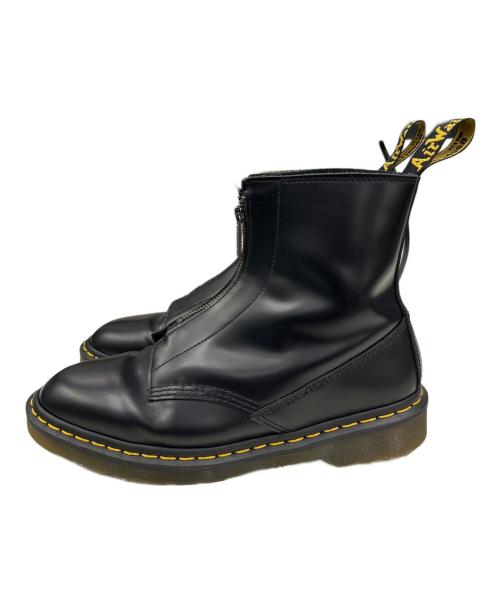 Dr.Martens（ドクターマーチン）Dr.Martens (ドクターマーチン) CABBOTT ブラック サイズ:UK8の古着・服飾アイテム