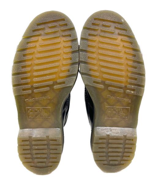 Dr.Martens（ドクターマーチン）Dr.Martens (ドクターマーチン) CABBOTT ブラック サイズ:UK8の古着・服飾アイテム