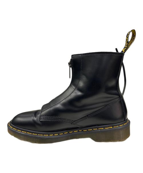 Dr.Martens（ドクターマーチン）Dr.Martens (ドクターマーチン) CABBOTT ブラック サイズ:UK8の古着・服飾アイテム