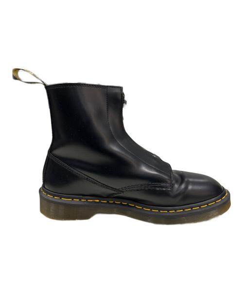 Dr.Martens（ドクターマーチン）Dr.Martens (ドクターマーチン) CABBOTT ブラック サイズ:UK8の古着・服飾アイテム