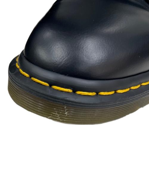 Dr.Martens（ドクターマーチン）Dr.Martens (ドクターマーチン) CABBOTT ブラック サイズ:UK8の古着・服飾アイテム