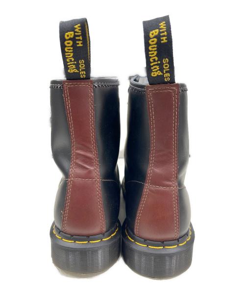 Dr.Martens（ドクターマーチン）Dr.Martens (ドクターマーチン) 8ホールブーツ ブラック サイズ:UK9の古着・服飾アイテム