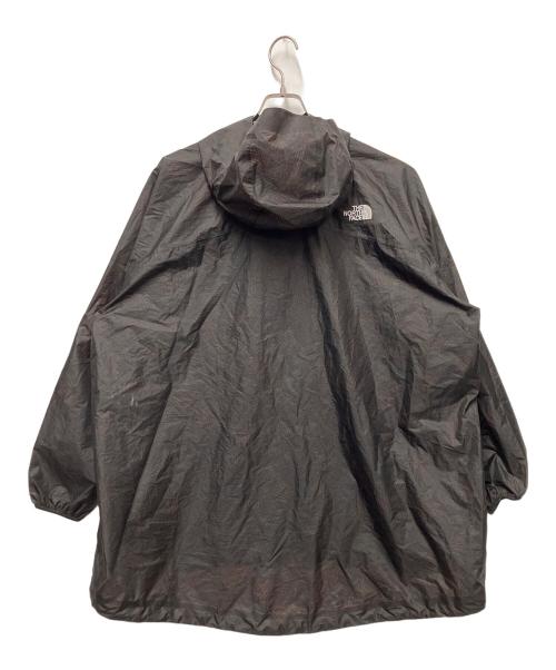 THE NORTH FACE（ザ ノース フェイス）THE NORTH FACE (ザ ノース フェイス) タプトポンチョ ブラック サイズ:Mの古着・服飾アイテム