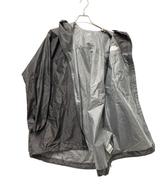 THE NORTH FACE（ザ ノース フェイス）THE NORTH FACE (ザ ノース フェイス) タプトポンチョ ブラック サイズ:Mの古着・服飾アイテム