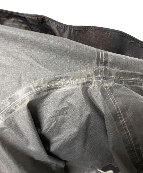 THE NORTH FACE（ザ ノース フェイス）THE NORTH FACE (ザ ノース フェイス) タプトポンチョ ブラック サイズ:Mの古着・服飾アイテム