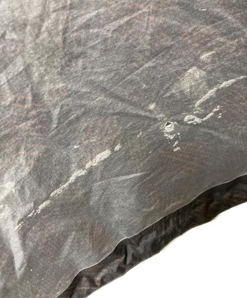 THE NORTH FACE（ザ ノース フェイス）THE NORTH FACE (ザ ノース フェイス) タプトポンチョ ブラック サイズ:Mの古着・服飾アイテム