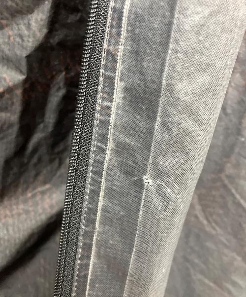 THE NORTH FACE（ザ ノース フェイス）THE NORTH FACE (ザ ノース フェイス) タプトポンチョ ブラック サイズ:Mの古着・服飾アイテム