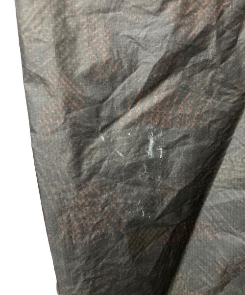 THE NORTH FACE（ザ ノース フェイス）THE NORTH FACE (ザ ノース フェイス) タプトポンチョ ブラック サイズ:Mの古着・服飾アイテム