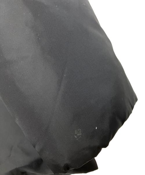 COACH（コーチ）COACH (コーチ) ダウンジャケット ブラック サイズ:Sの古着・服飾アイテム