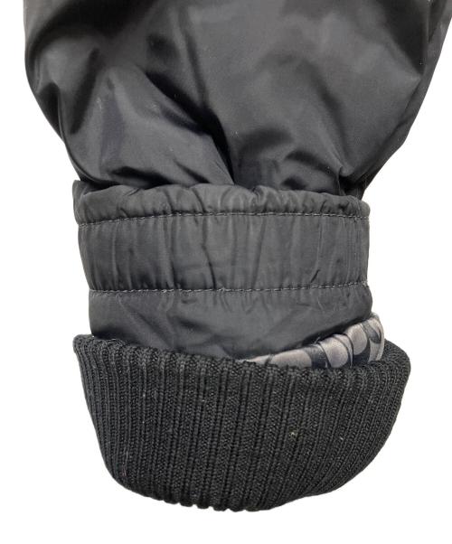 COACH（コーチ）COACH (コーチ) ダウンジャケット ブラック サイズ:Sの古着・服飾アイテム