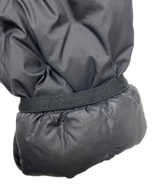 THE NORTH FACE（ザ ノース フェイス）THE NORTH FACE (ザ ノース フェイス) アストロライトジャケット ブラック サイズ:Mの古着・服飾アイテム