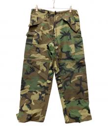 TENNIER（エニテール）の古着「カーゴパンツ」｜カーキ