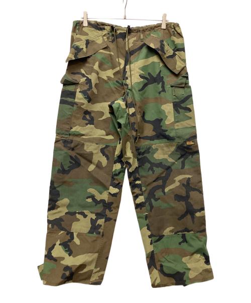 TENNIER（エニテール）TENNIER (エニテール) カーゴパンツ カーキ サイズ:29/32の古着・服飾アイテム