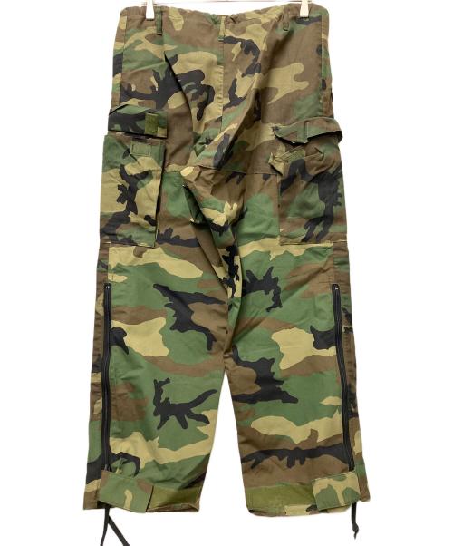 TENNIER（エニテール）TENNIER (エニテール) カーゴパンツ カーキ サイズ:29/32の古着・服飾アイテム