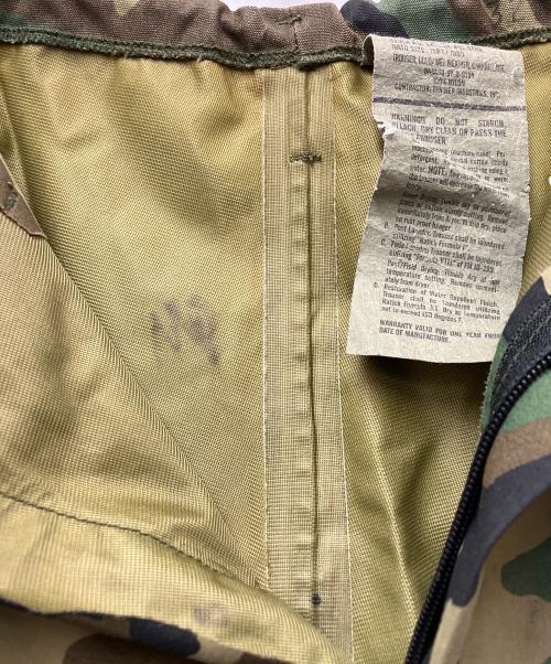 TENNIER（エニテール）TENNIER (エニテール) カーゴパンツ カーキ サイズ:29/32の古着・服飾アイテム